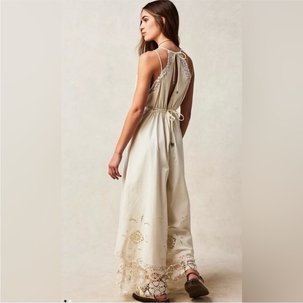 Free People Always Yours Jumpsuit - Picture 5 of 9